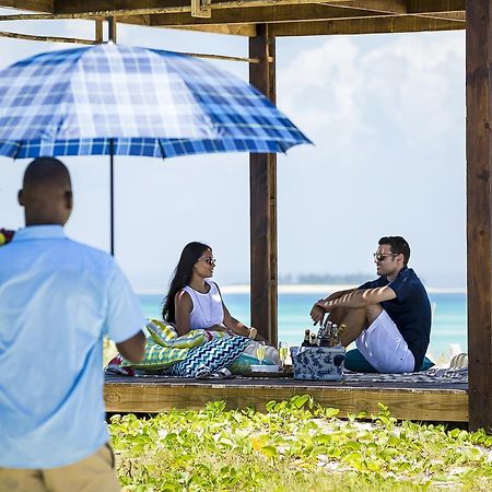 Anantara Medjumbe Island Resort Экстерьер фото