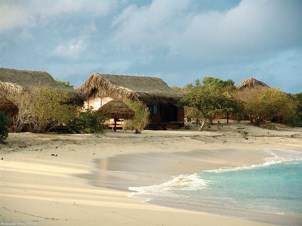 Anantara Medjumbe Island Resort Экстерьер фото