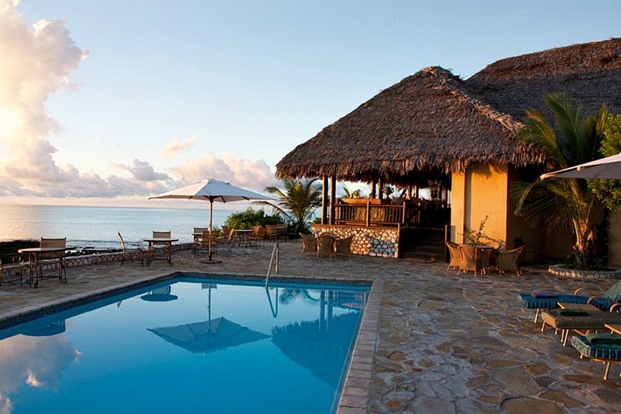 Anantara Medjumbe Island Resort Экстерьер фото