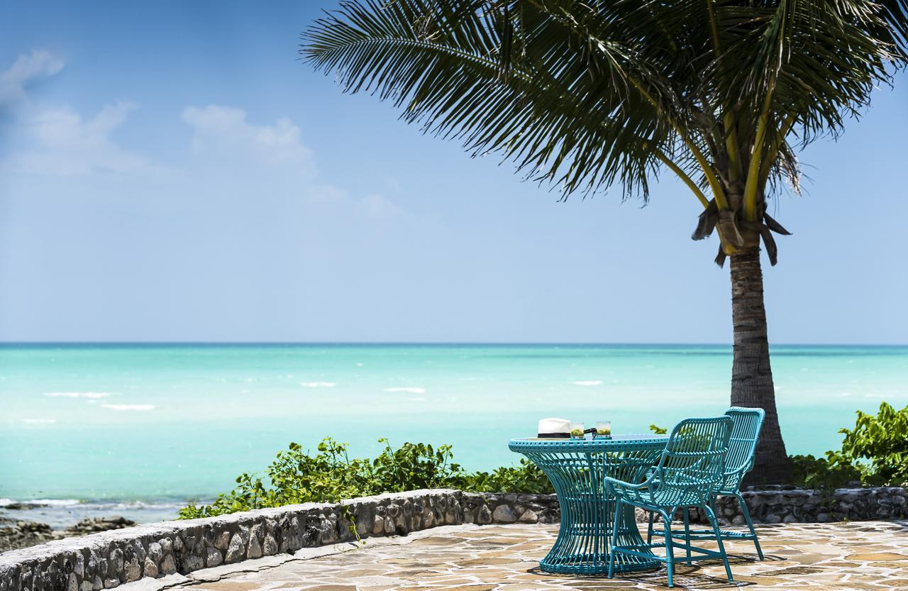 Anantara Medjumbe Island Resort Экстерьер фото