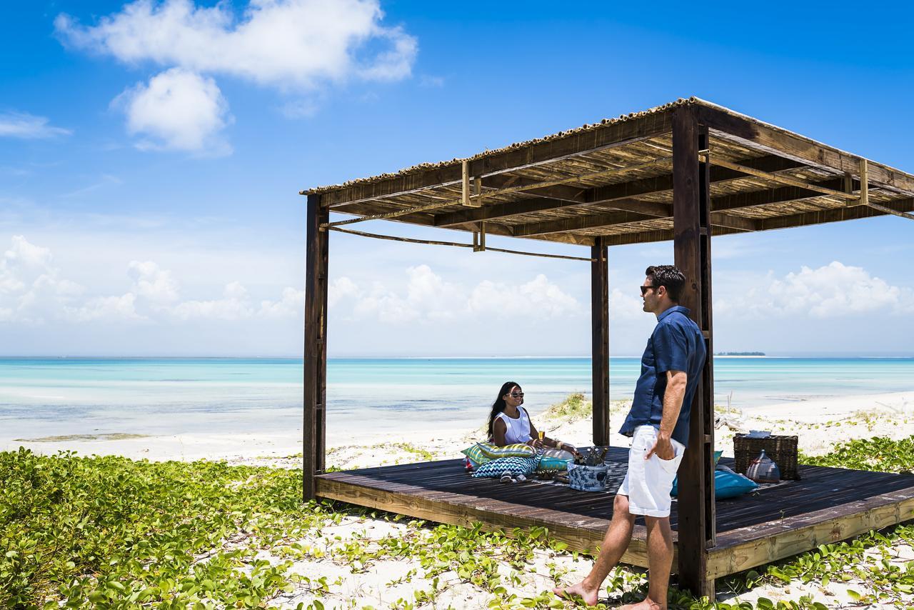 Anantara Medjumbe Island Resort Экстерьер фото