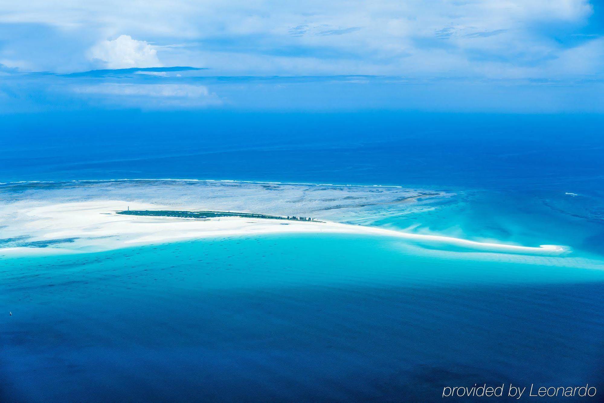Anantara Medjumbe Island Resort Экстерьер фото