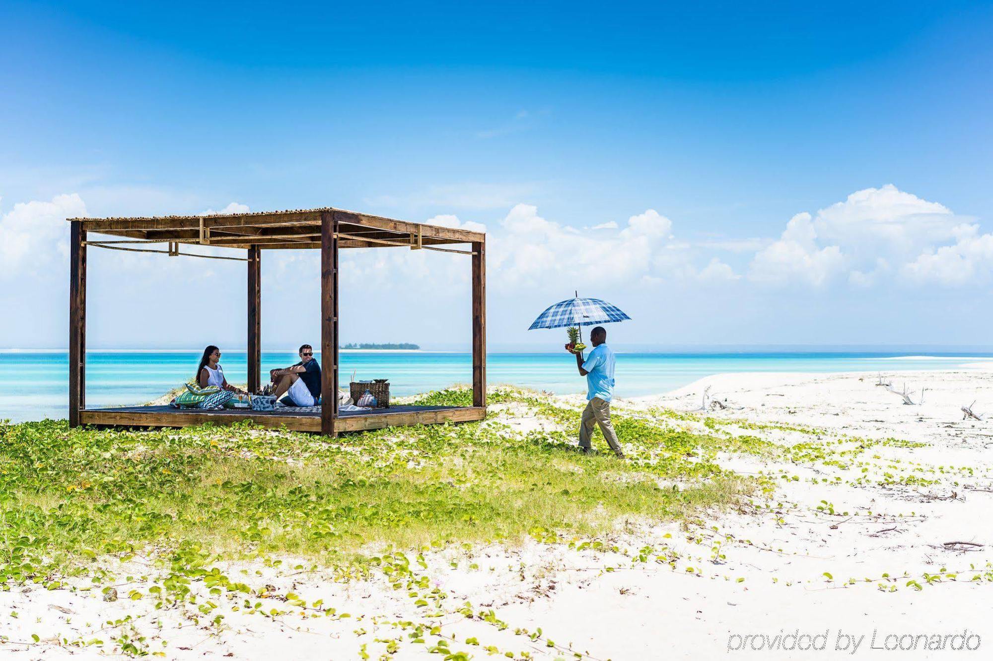 Anantara Medjumbe Island Resort Экстерьер фото