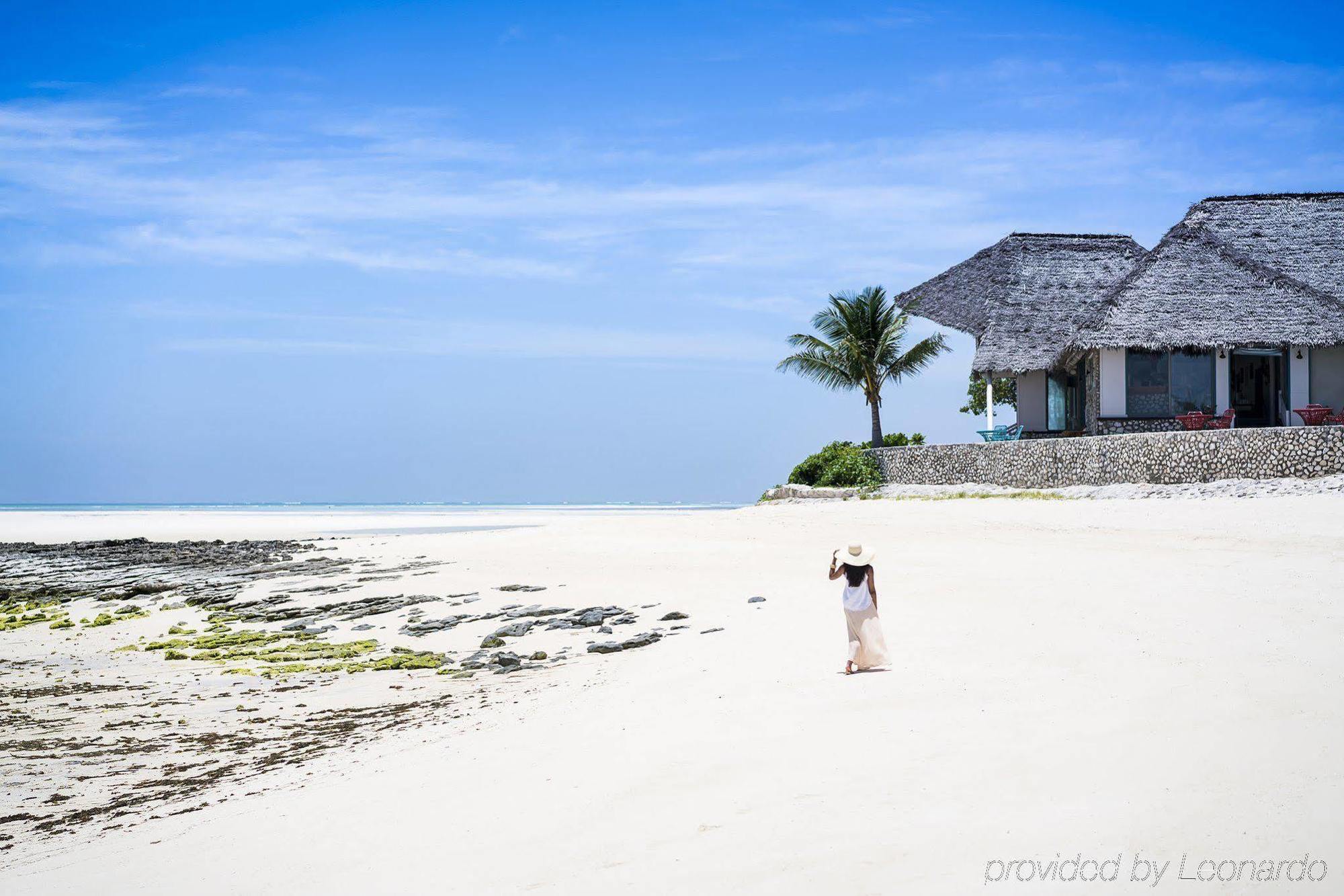 Anantara Medjumbe Island Resort Экстерьер фото