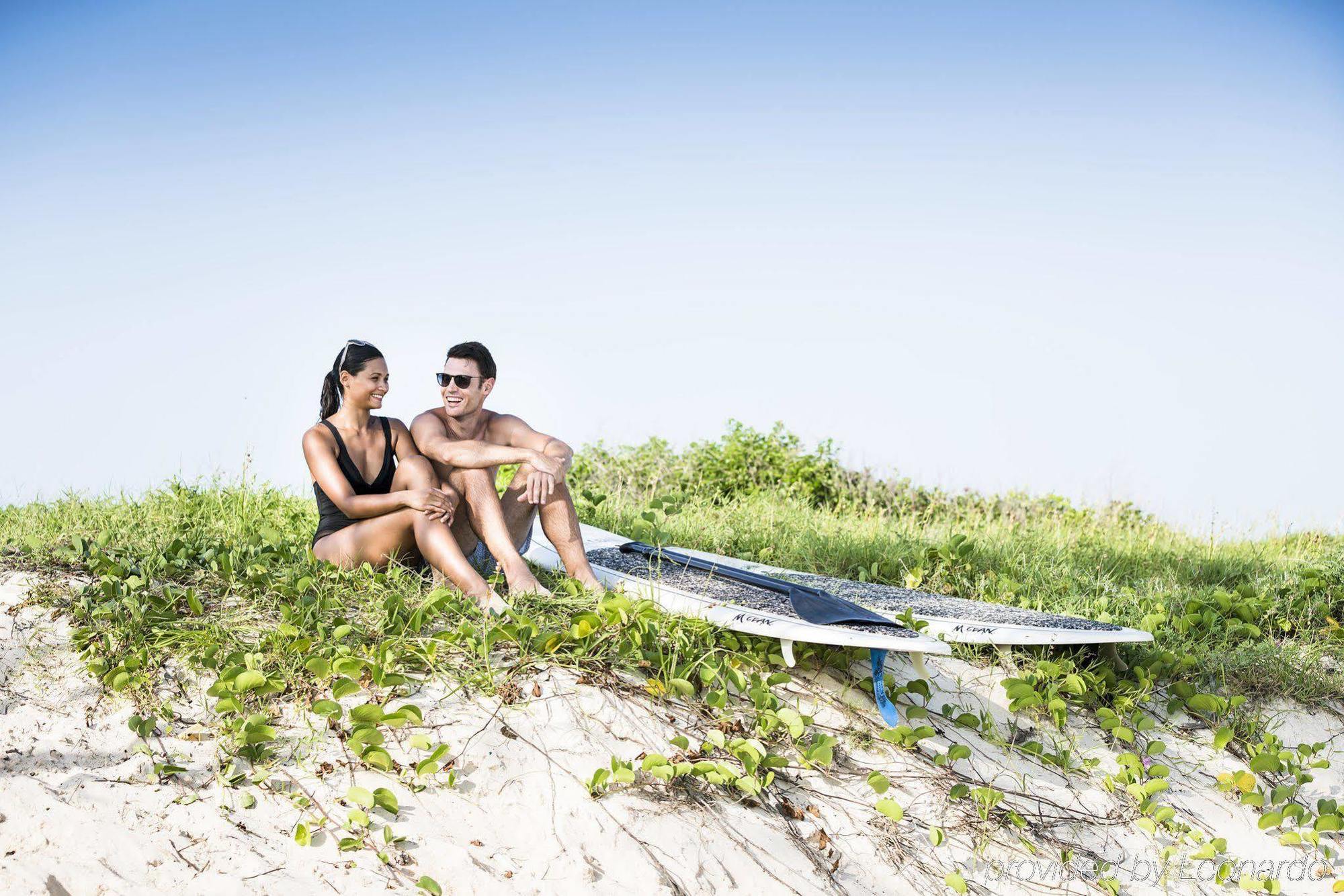 Anantara Medjumbe Island Resort Экстерьер фото