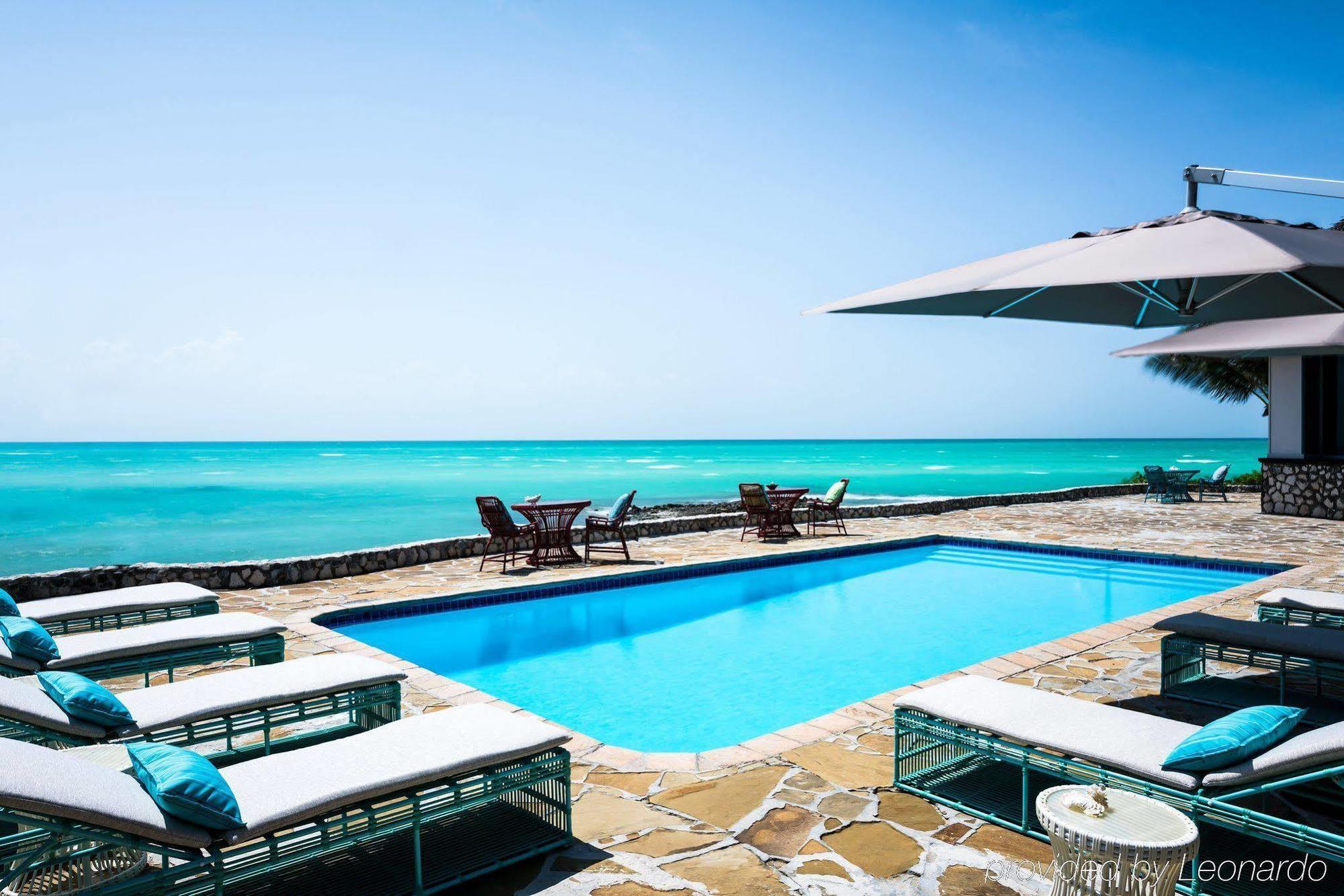 Anantara Medjumbe Island Resort Экстерьер фото