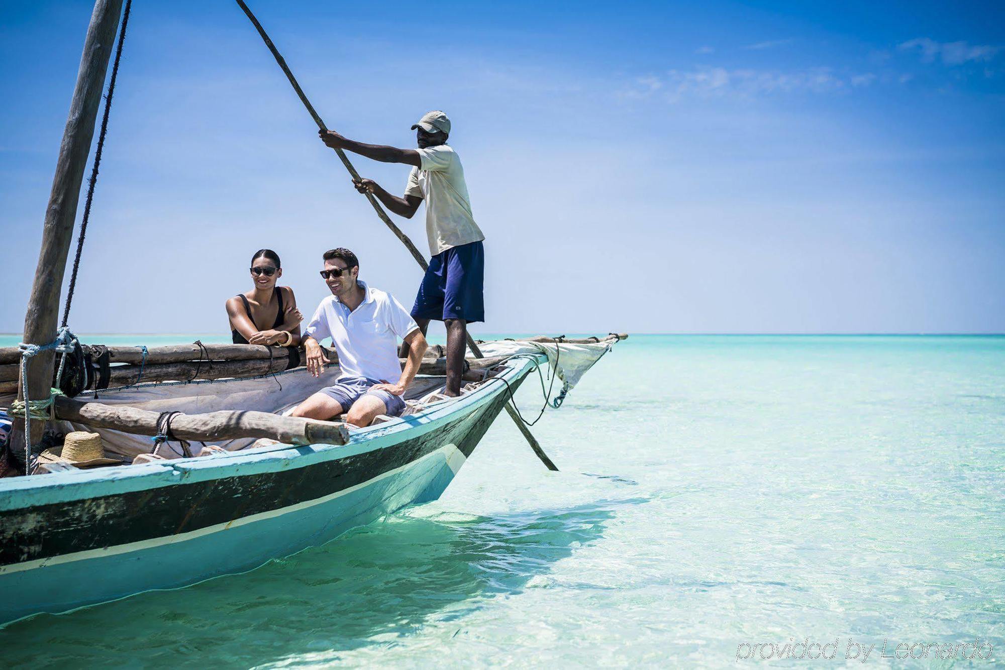 Anantara Medjumbe Island Resort Экстерьер фото