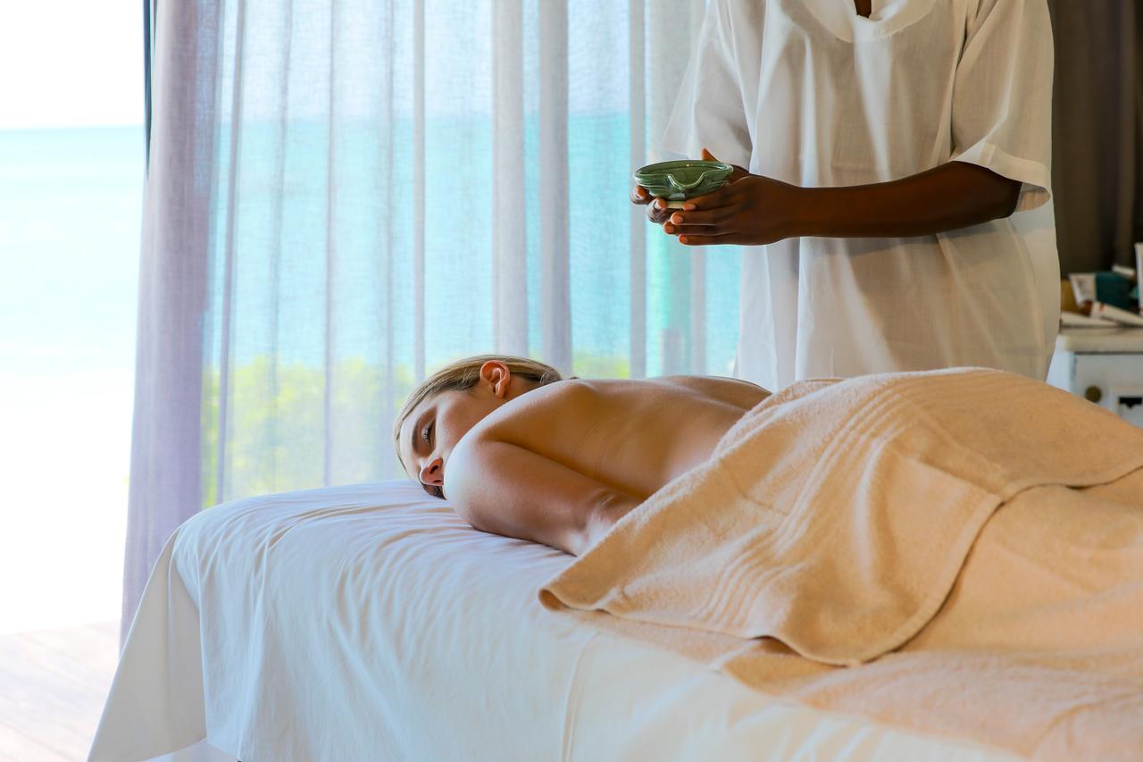 Anantara Medjumbe Island Resort Экстерьер фото