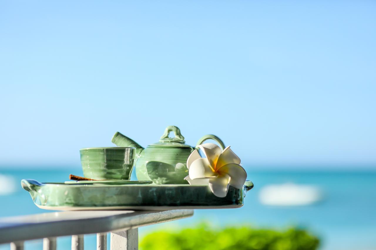 Anantara Medjumbe Island Resort Экстерьер фото