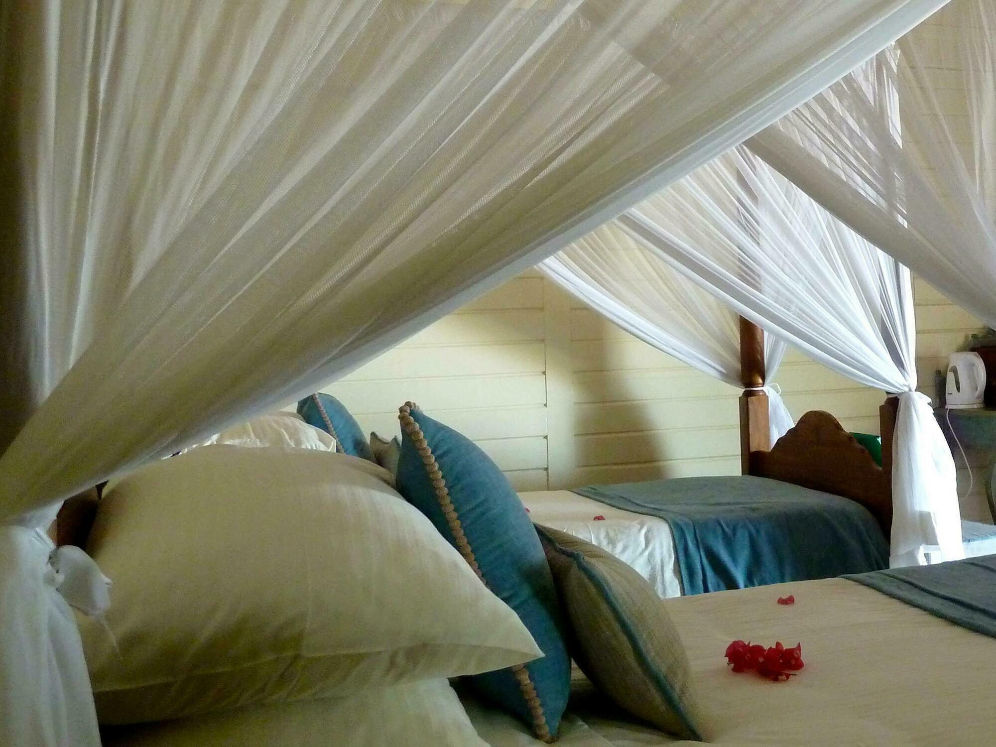 Anantara Medjumbe Island Resort Экстерьер фото
