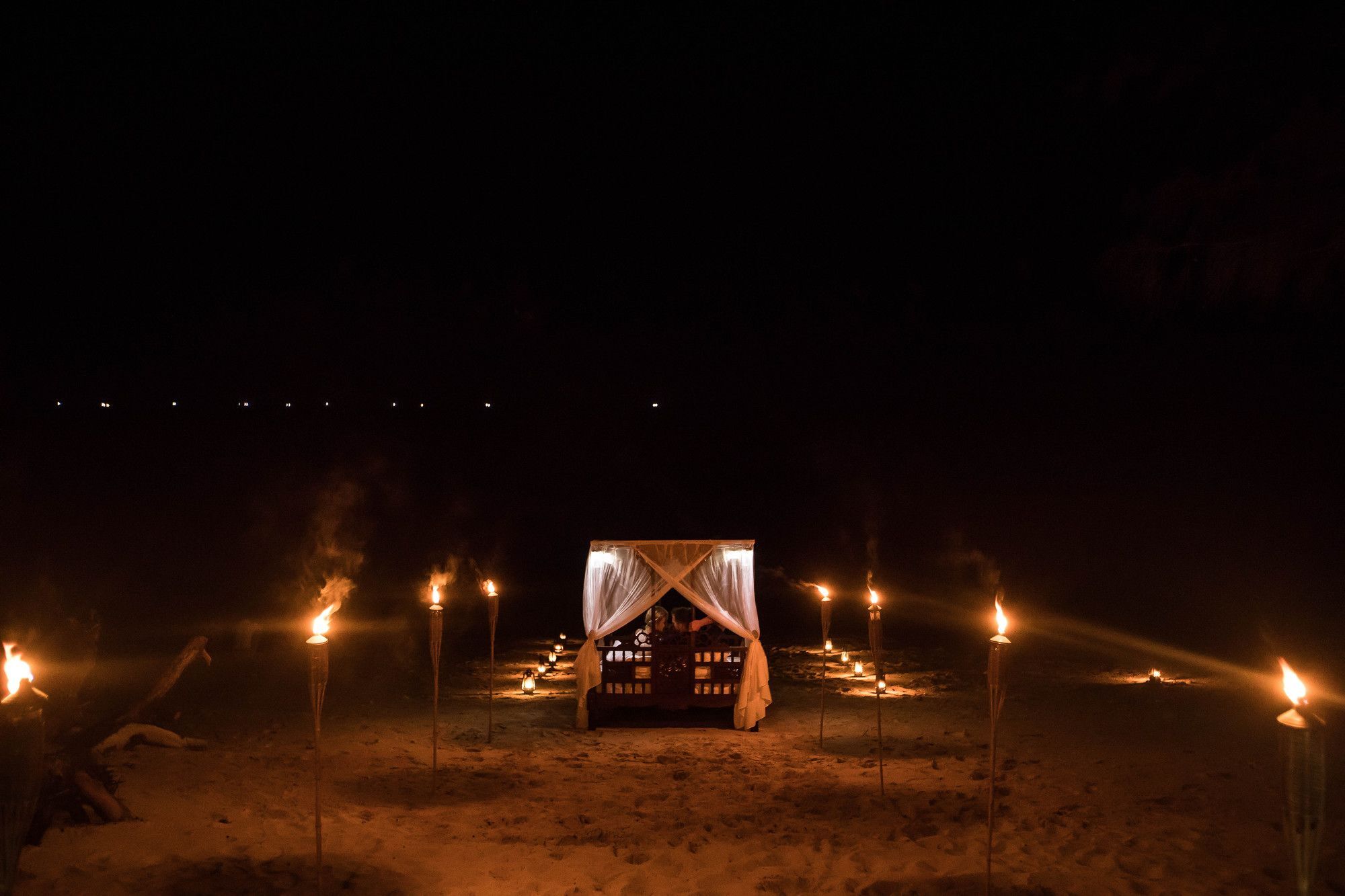 Anantara Medjumbe Island Resort Экстерьер фото