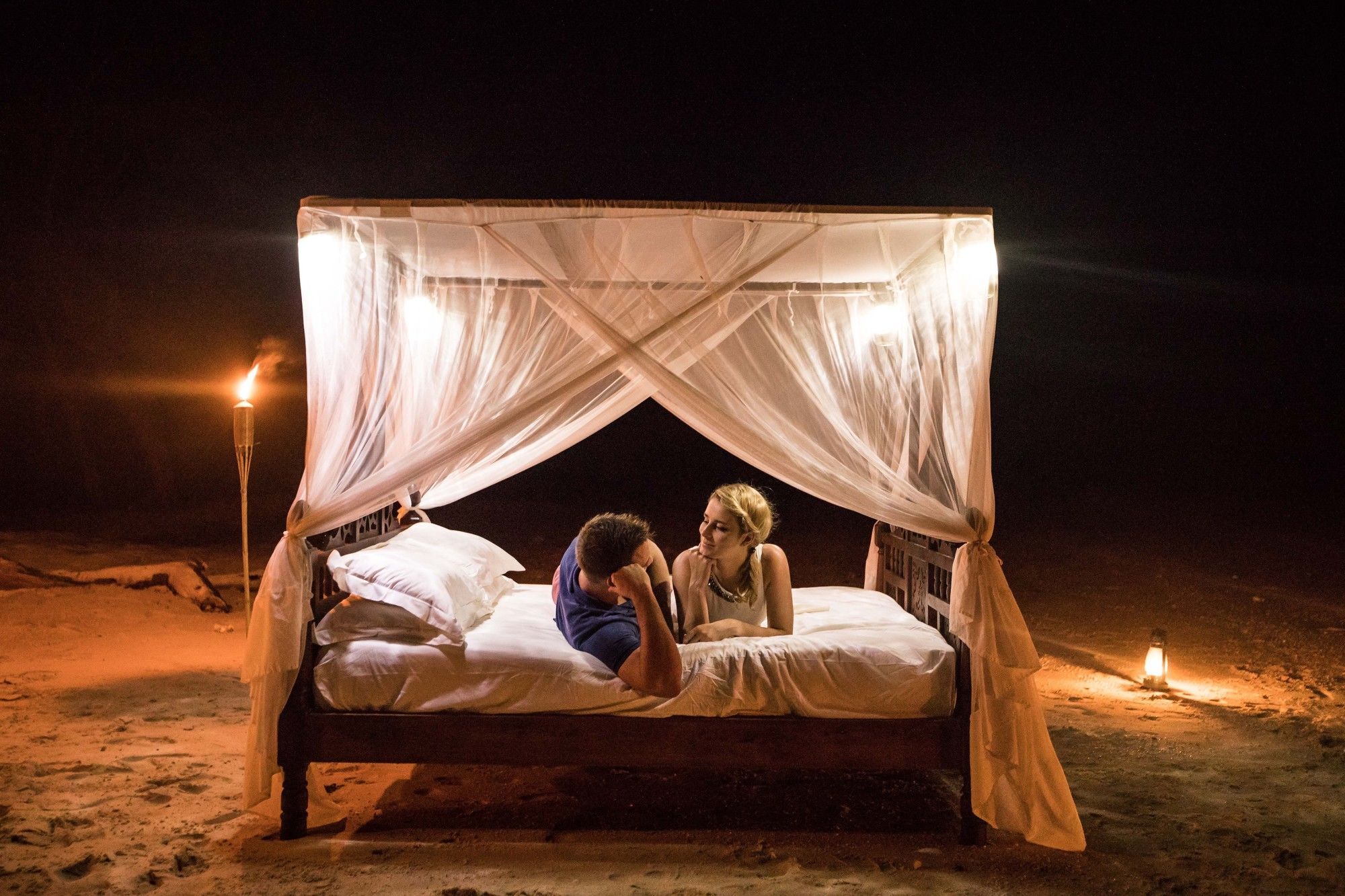 Anantara Medjumbe Island Resort Экстерьер фото