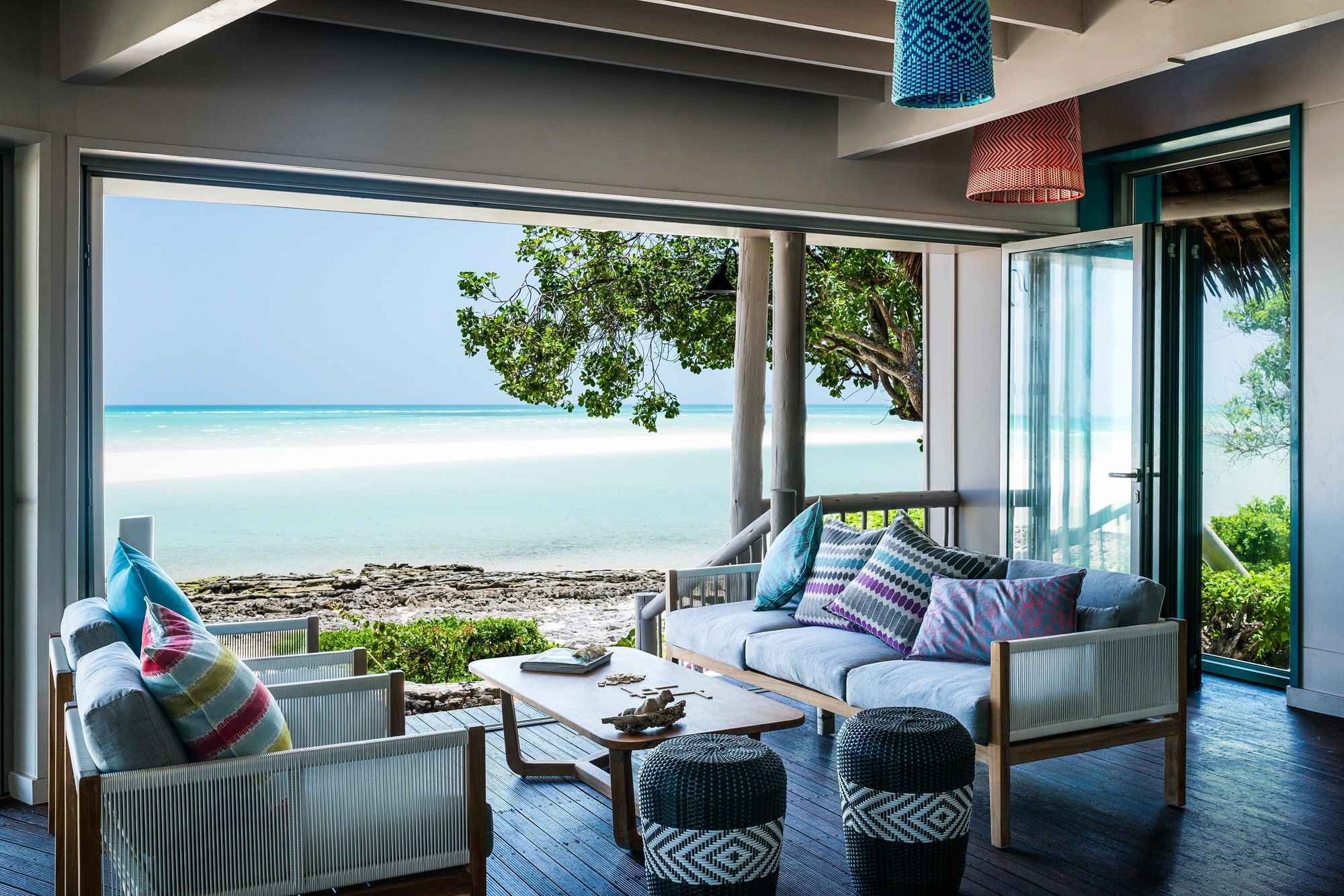 Anantara Medjumbe Island Resort Экстерьер фото