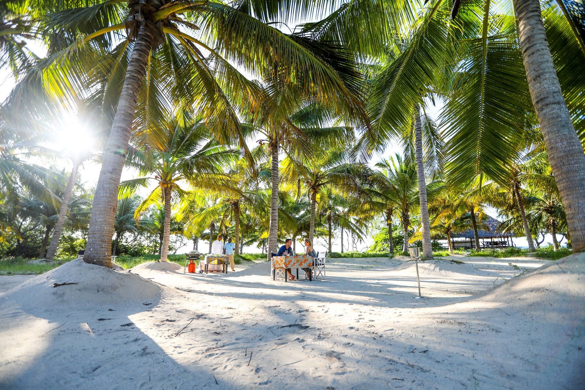 Anantara Medjumbe Island Resort Экстерьер фото