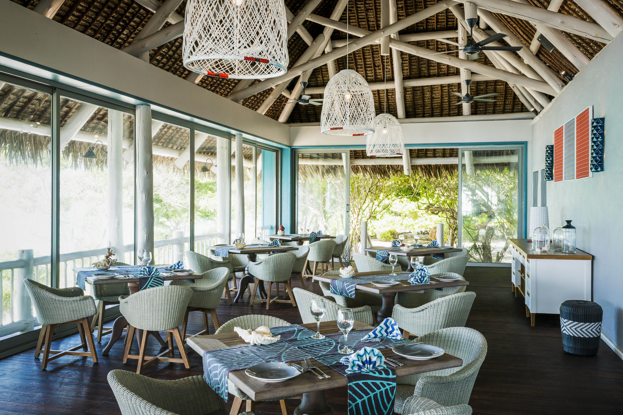 Anantara Medjumbe Island Resort Экстерьер фото
