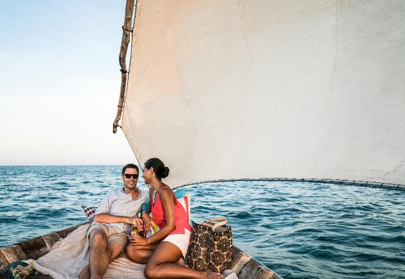 Anantara Medjumbe Island Resort Экстерьер фото